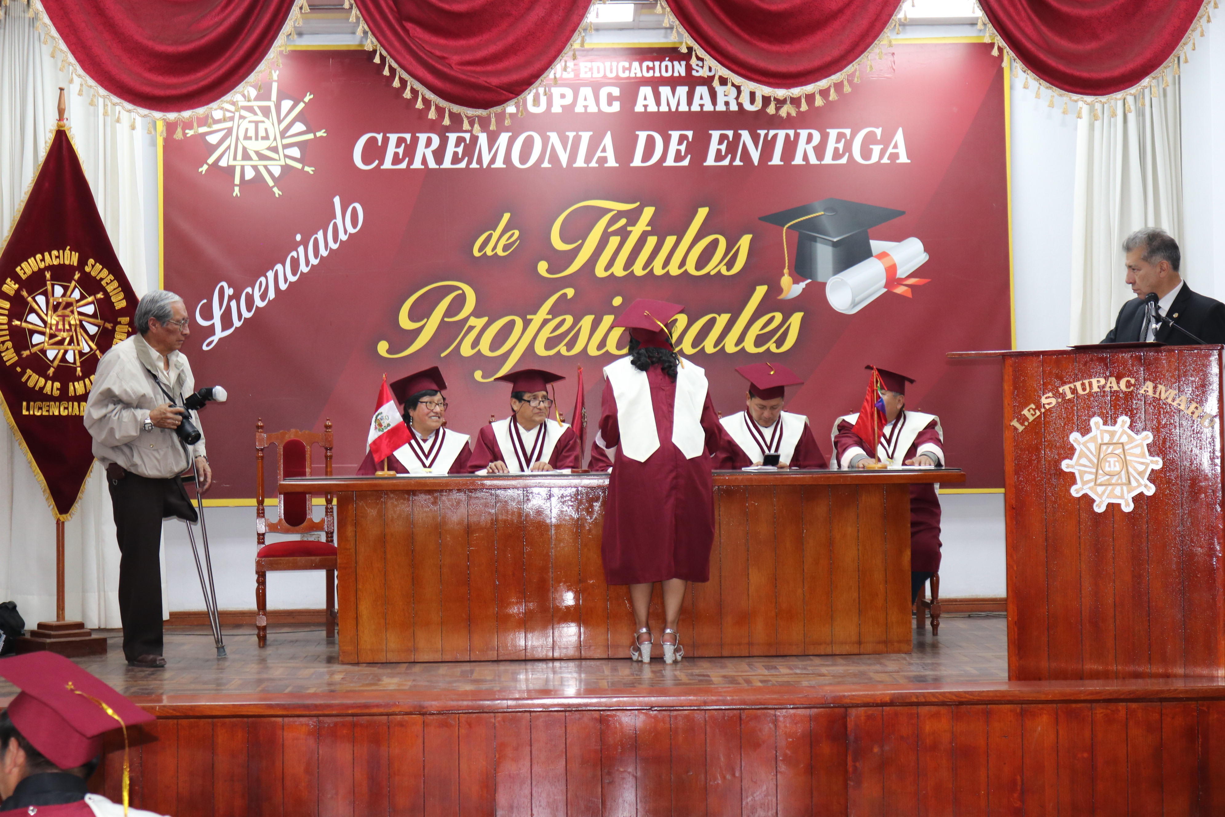 Formación profesional